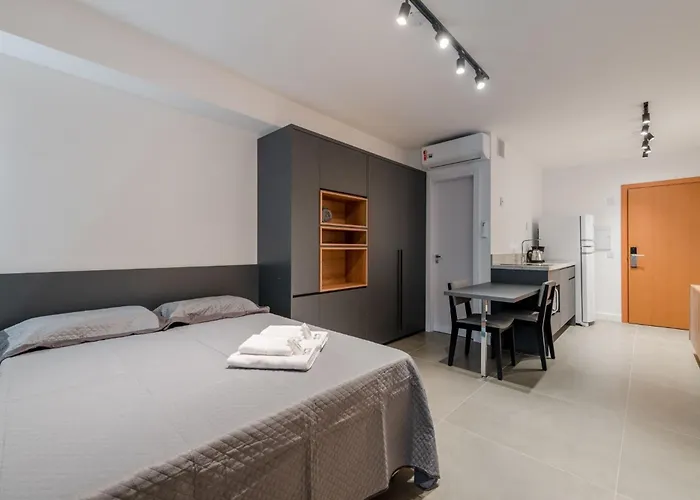 Apartamento Liv - 603 Porto Alegre