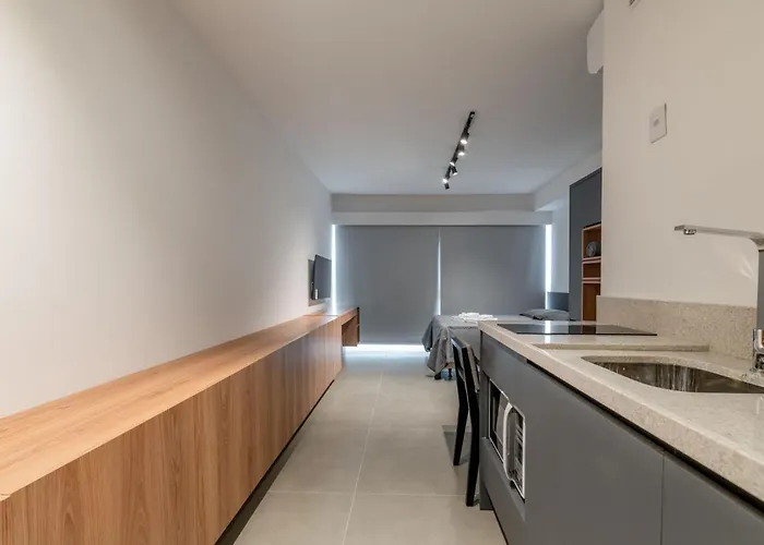 Apartamento Liv - 603 Porto Alegre